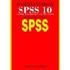 Basishandboek SPSS 10