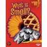 What Is Smell? door Jennifer Boothroyd