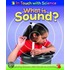 What Is Sound?