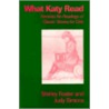 What Katy Read door Shirley Foster