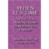 When It's Time door Marcia Pratt