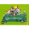 Who's Driving? by Leo Timmers