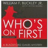 Who's on First door William F. Buckley