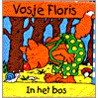Vosje Floris in het bos