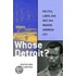 Whose Detroit?