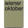 Wiener Oktober door Anton Sch�Tte