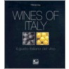 Wines Of Italy door Patricia Guy