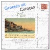 Oude prentbriefkaarten uit Curacao ned-eng