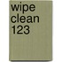Wipe Clean 123