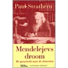 Mendelejevs droom by P. Strathern