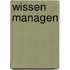 Wissen managen