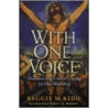 With One Voice door Reggie M. Kidd