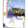 Groningen ; Noord-Friesland 2000-2001 door Onbekend