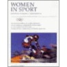Women in Sport by Barbara L. Drinkwater