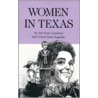 Women in Texas by Ragsdale Crystal Sasse