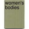 Women's Bodies by Jane Arthurs