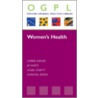 Women's Health door Jo White
