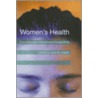 Women's Health door Jane M. Ussher