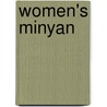 Women's Minyan door Naomi Ragen