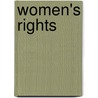 Women's Rights door Natasha Thomsen