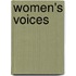 Women's Voices