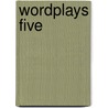 Wordplays Five door Stephen Sondheim