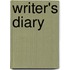 Writer's Diary