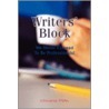 Writers' Block by Iuniverse Psas