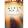 Written For Us door Peter Adam