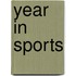 Year In Sports