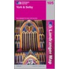York And Selby by Ordnance Survey