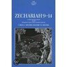 Zechariah 9-14 door Eric M. Meyers