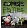 Zombie Felties door Sarah Skeate