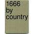 1666 by Country