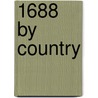1688 by Country door Books Llc