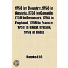 1758 by Country door Source Wikipedia