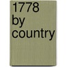 1778 by Country door Source Wikipedia