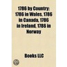 1786 by Country door Onbekend