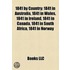 1841 by Country