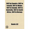 1847 by Country door Source Wikipedia