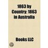 1863 by Country