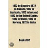1872 by Country door Books Llc