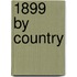 1899 by Country