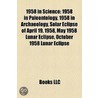 1958 in Science door Onbekend