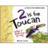 2 Is for Toucan