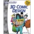 3d Comic Design