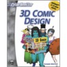 3d Comic Design by Shamms Mortier