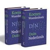 Koenen woordenboek Duits-Nederlands door Onbekend