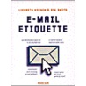 E-mail etiquette by R. Smits