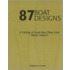 87 Boat Designs